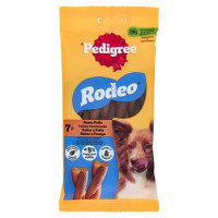Pedigree Rodeo x7 con Pollo 123 g
