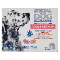 SP.DOG EXC. MEDI MA/SE 12X100G