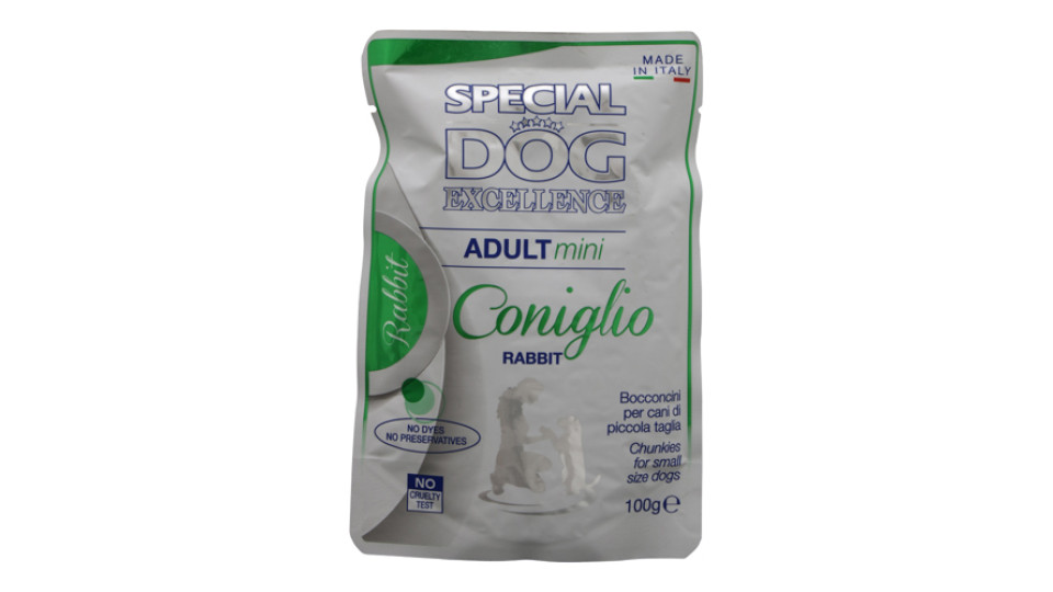 Special Dog Exc.Ad.Min.Con.100