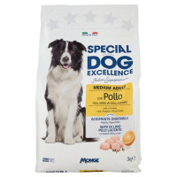 Special Dog Excellence Medium Adult Pollo 3 kg