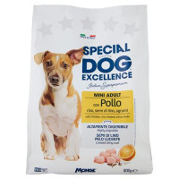 Special Dog Excellence Mini Adult Pollo 800 g