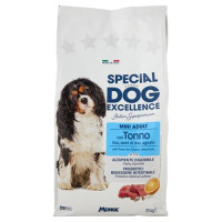 Special Dog Excellence Mini Adult con Tonno 1,5 kg