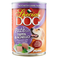 Special Dog Patè Junior Pollo e Riso 400 g