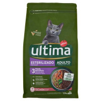 ULTIMA CAT STERIL.SALMONE 1,5K