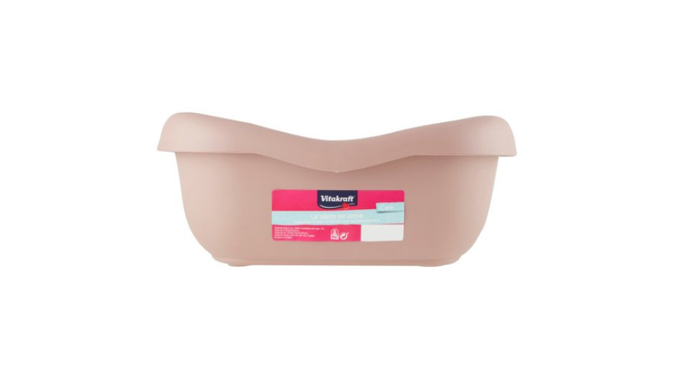 Vitakraft Care Cat toilette con cornice