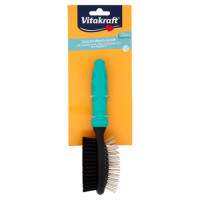 Vitakraft Care Spazzola doppia grande 1 pz