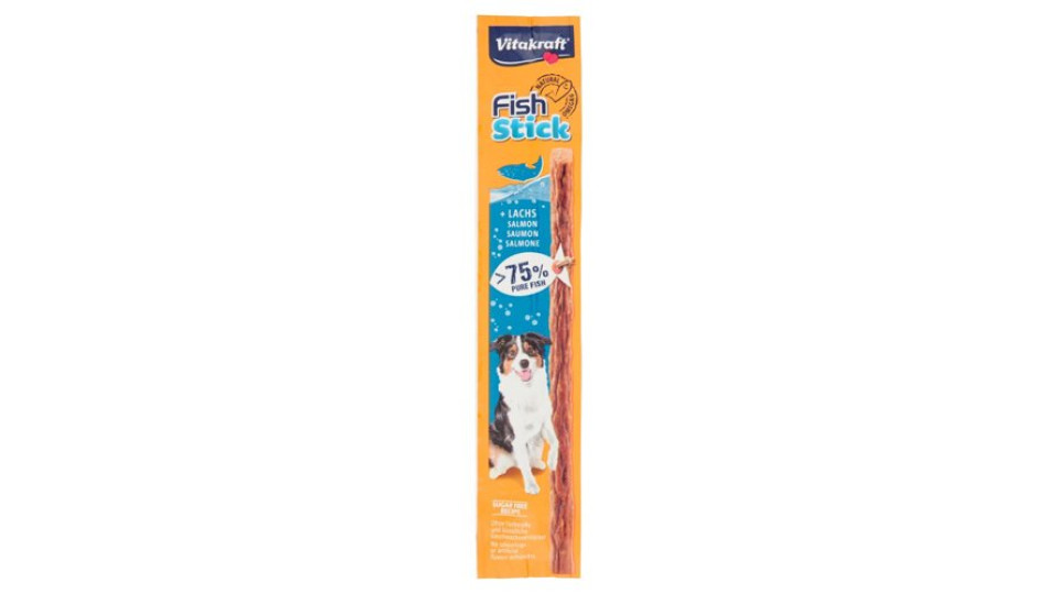 Vitakraft Fish Stick + Salmone 15 g