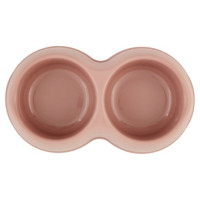 Vitakraft Home Ciotola plastica doppia