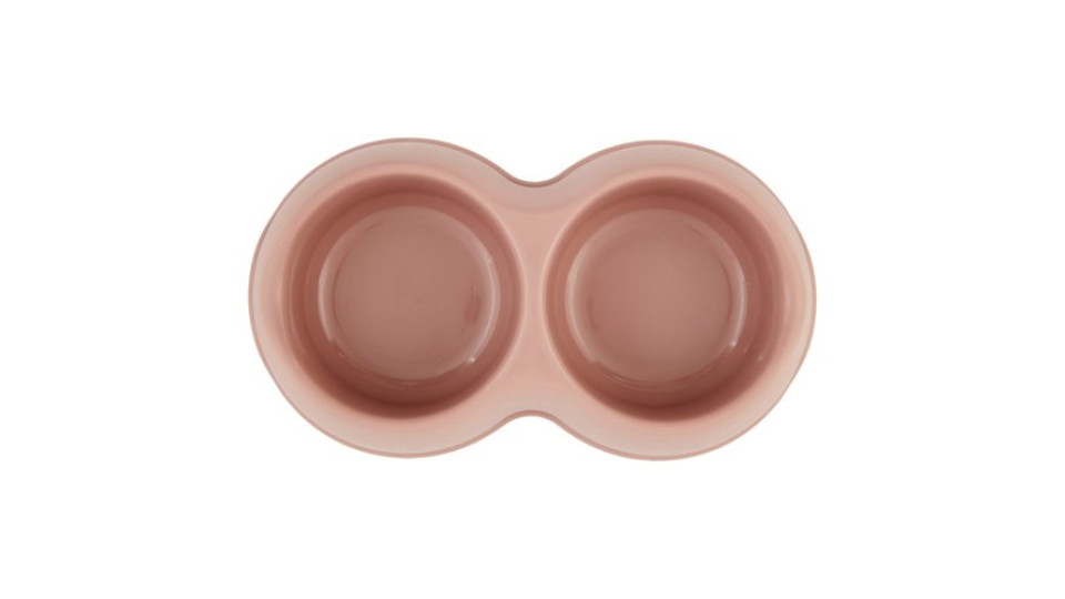 Vitakraft Home Ciotola plastica doppia