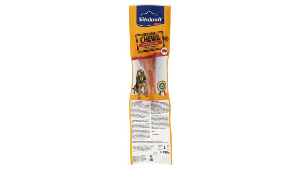 Vitakraft Natural Chews Osso di prosciutto M 200 g