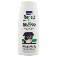 Vitakraft Repelt Shampoo Antiparassitario per cani 250 ml