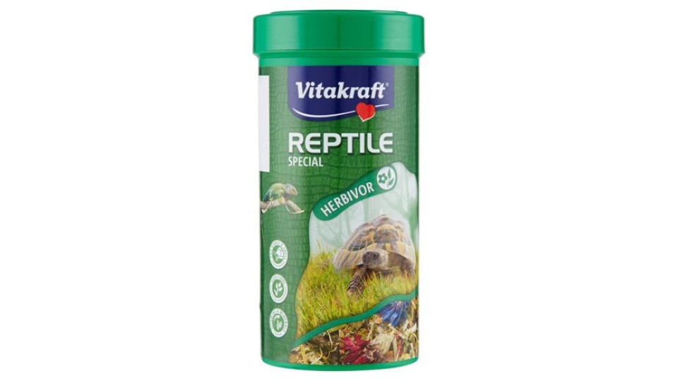 Vitakraft Reptile Special Herbivor 100 g