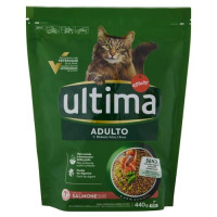 ultima Cat Adulto 1-10 Anni Salmone 440 g
