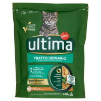 ultima Cat Tratto Urinario Pollo 440 g
