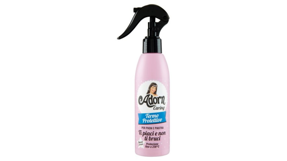 Adorn Caring Termo Protettivo per Phon e Piastra Ti piaci e non ti bruci 200 ml