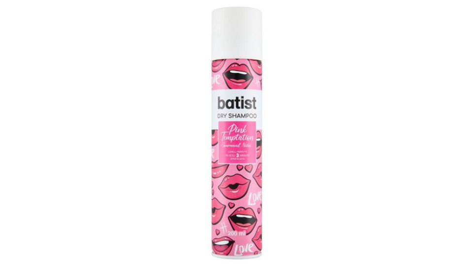BATIST DRY SH. VOLUME 200ML