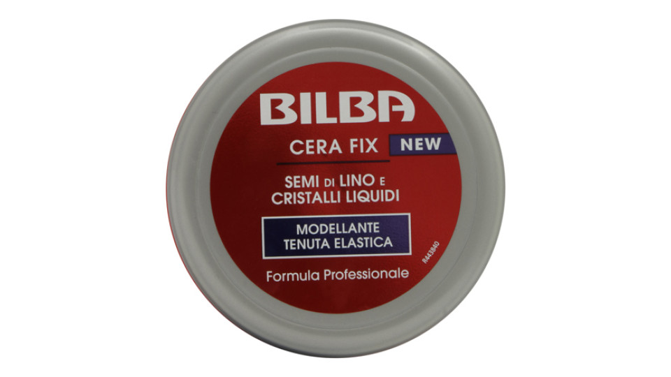 Bilba Cera Fix Semi Di Lino E Cristalli Liquidi 100 Ml