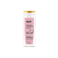DECO SHAMPOO 250ML CAP.COLOR.