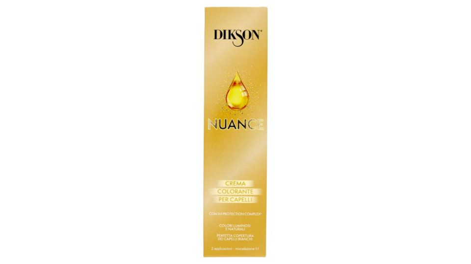 Dikson Nuance Crema Colorante per Capelli 13PE - 13.2 Perla 100 ml