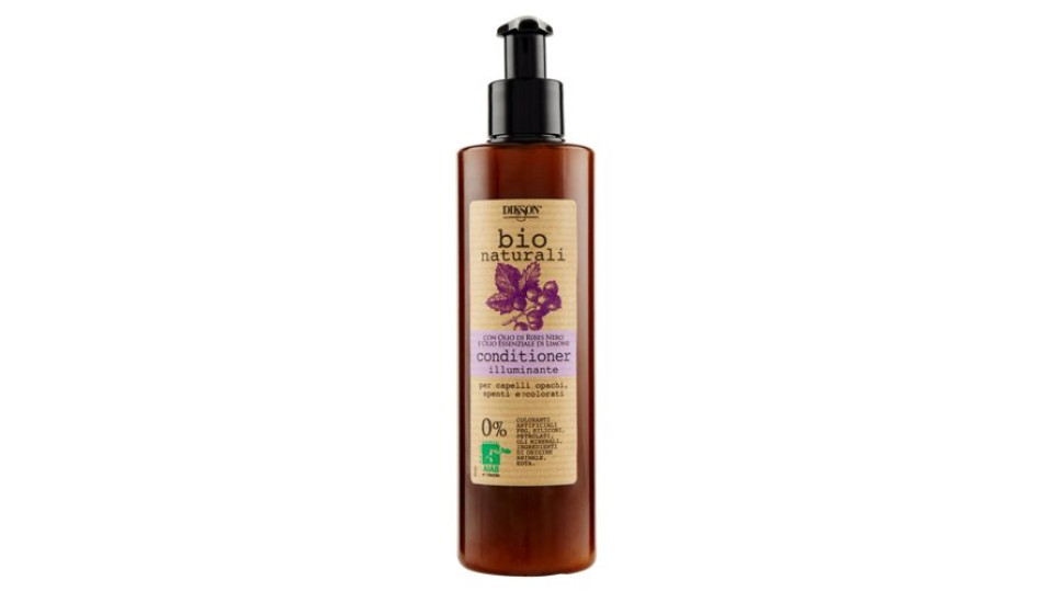 Dikson bio naturali conditioner illuminante 250 ml