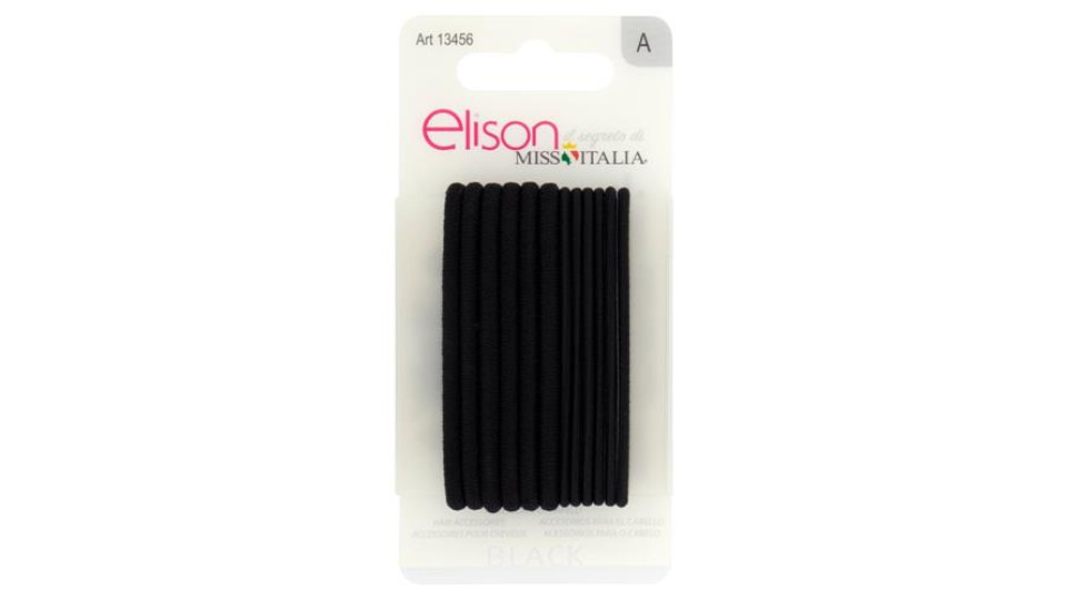 ELISON 12ELASTICI SMALL BL.1PZ