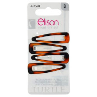 ELISON 4CLIC CLAC SM.TURTLE 1P