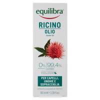 EQUIL.OLIO DI RICINO 100ML