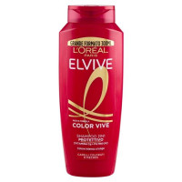 Elvive Color Vive Shampoo 2in1 Protettivo, per Capelli Colorati o Meches, 300 ml