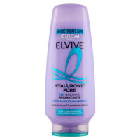 Elvive Hydra Hyaluronic Balsamo 72H Idratazione Profonda, per Capelli Disidratati, 250 ml