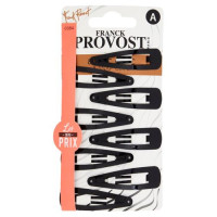 F.PROVOST CLIC CLAC METALLO 8P