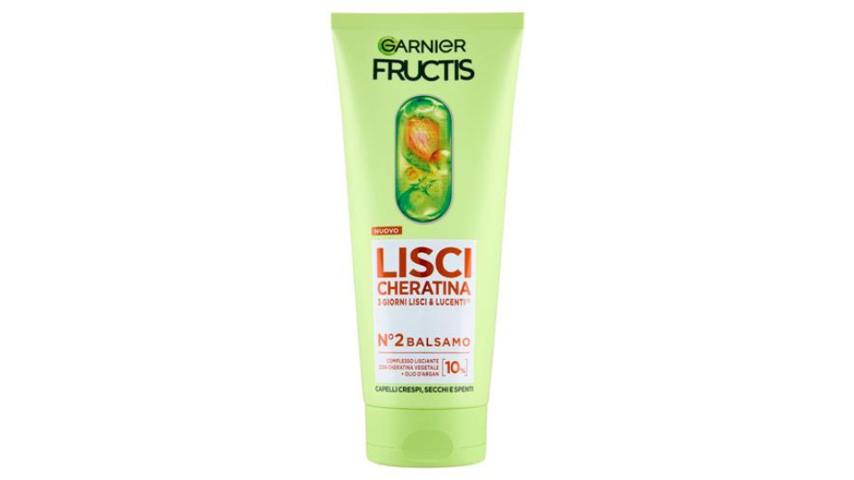 FRUCTIS KERAT.LISCI BALS.200ML