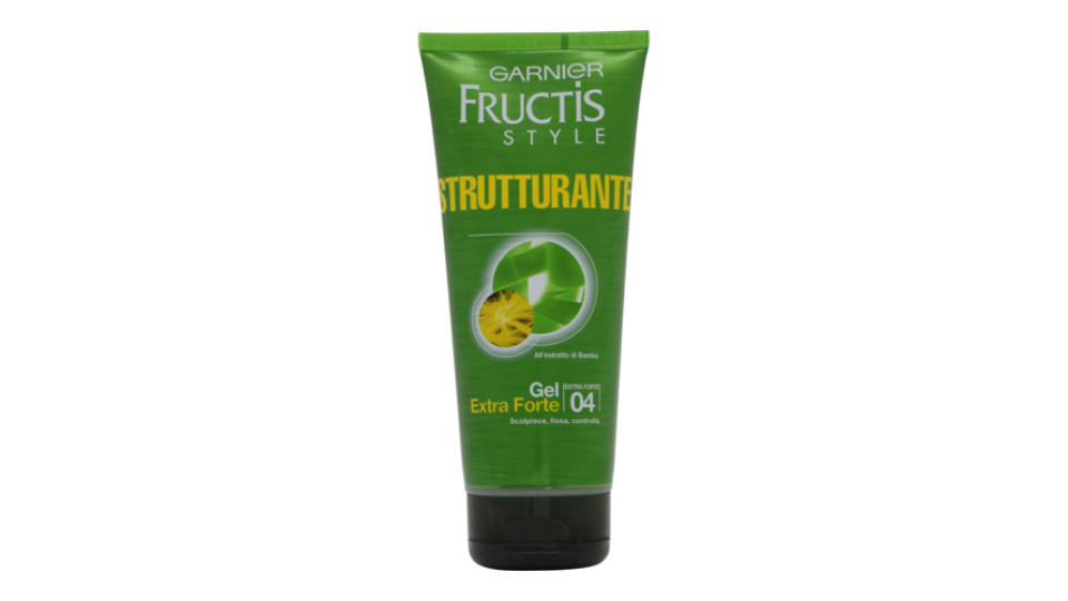 Fructis Gel Extra Forte Ml.200