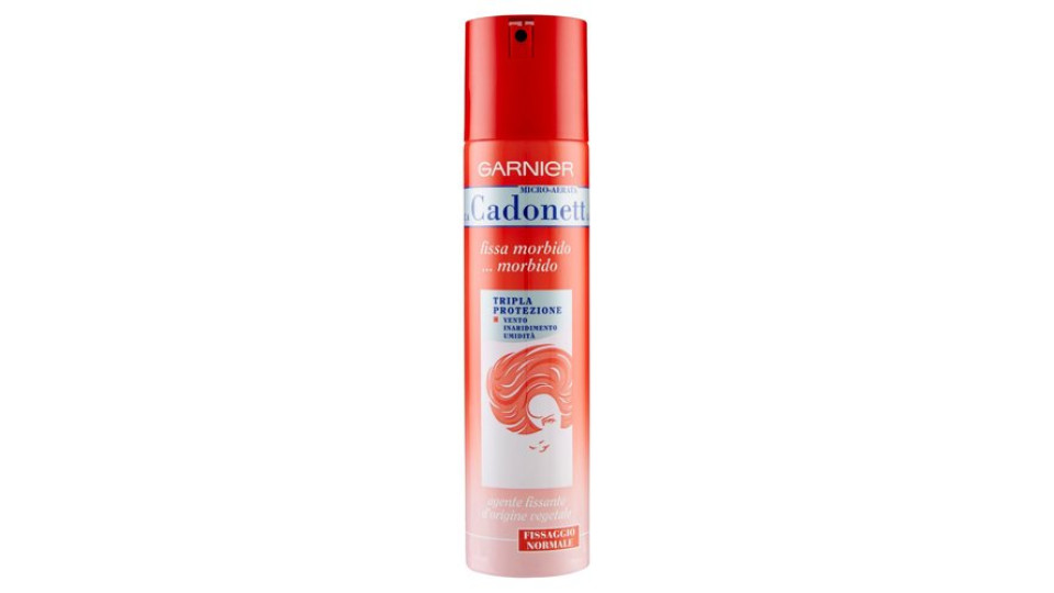Garnier Cadonett lacca fissaggio normale 250 mL