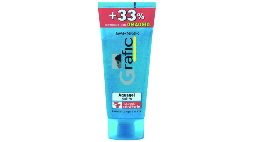 Garnier Grafic Aquagel Pulito 200 Ml