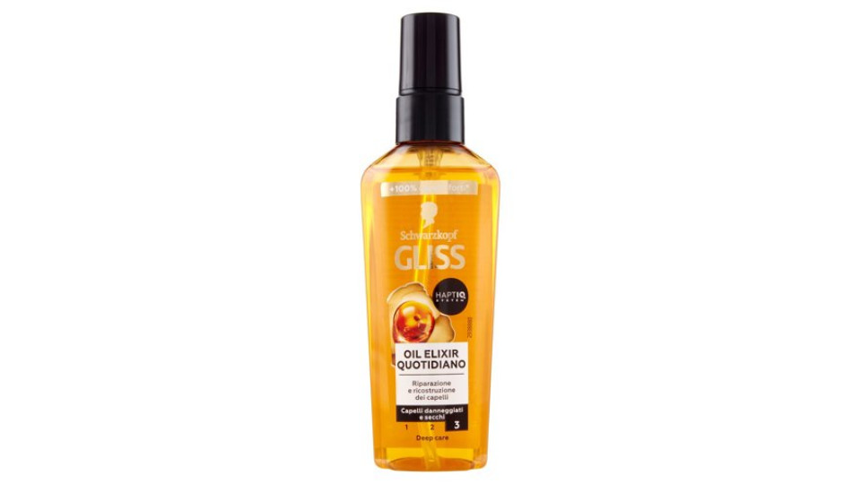 Gliss Oil Elixir Quotidiano 75 ml