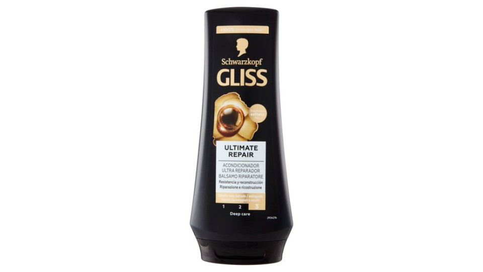 Gliss Ultimate Repair Balsamo Riparatore 200 ml