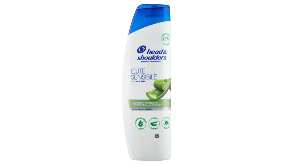 H&S SH. SENSITIVE 250ML