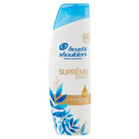 H&S SHAM SUPREME IDRATA 250ML