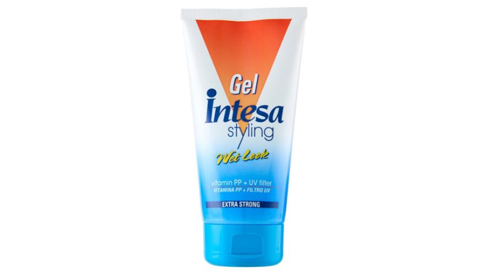 Intesa styling Gel Wet Look Extra Strong 150 mL