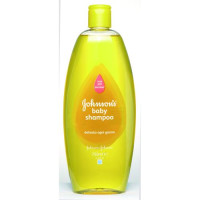 JOHNSON'S Baby, Shampoo per Bambini, Senza Coloranti Alcol e Sapone, per Tutta la Famiglia, 750ml