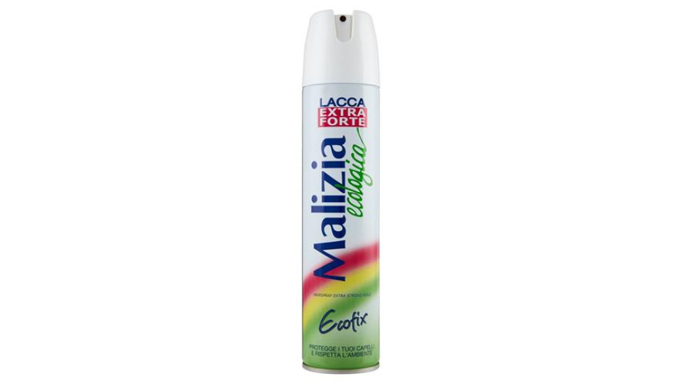 Malizia ecologica Lacca Extra Forte Ecofix 300 ml