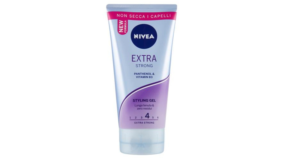 Nivea Extra Strong Styling Gel 150 ml