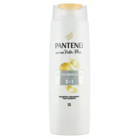 Pantene Pro-V Antiforfora 3 in 1 Shampoo + Balsamo + Trattamento Active Nutri-Plex 250 ml