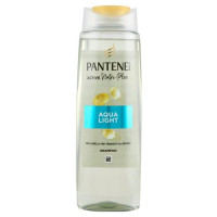 Pantene Pro-V Aqua Light Shampoo Active Nutri-Plex 250 ml