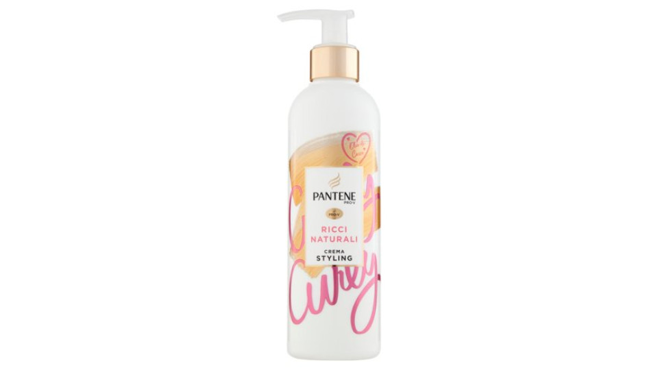 Pantene Pro-V Crema Styling Ricci Naturali 235 ml