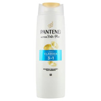 Pantene Pro-V Linea Classica 3 in 1 Shampoo + Balsamo + Trattamento Active Nutri-Plex 250 ml