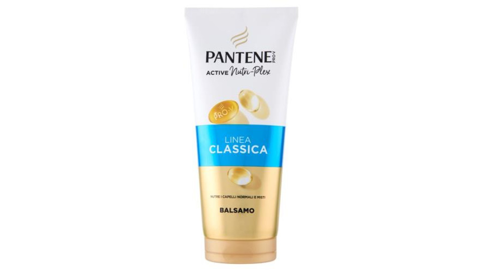 Pantene Pro-V Linea Classica Balsamo Active Nutri-Plex 200 ml