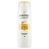 Pantene Pro-V Rigenera e Protegge 3 in 1 Shampoo + Balsamo + Trattamento Active Nutri-Plex 250 ml