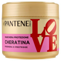 Pantene Pro-V Rigenera e Protegge Maschera Protezione Cheratina Keith Haring 300 ml
