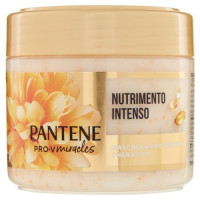 Pantene Pro-V miracles Nutrimento Intenso Maschera Protezione Cheratina 300 ml